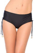 Luli Fama Cosita Buena Adjustable Reversible Drawstring High Bottom